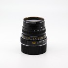 LEITZ 50 F2 SUMMICRON objectif d'occasion - Concept Store Photo