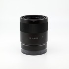 SONY FE 55 F1.8 ZEISS objectif d'occasion - Concept Store Photo