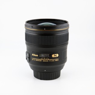 CANON EF 24 1.4 II L USM objectif d'occasion - Concept Store Photo