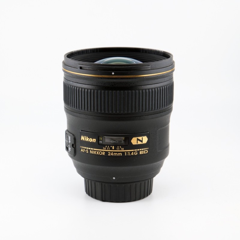 CANON EF 24 1.4 II L USM objectif d'occasion - Concept Store Photo