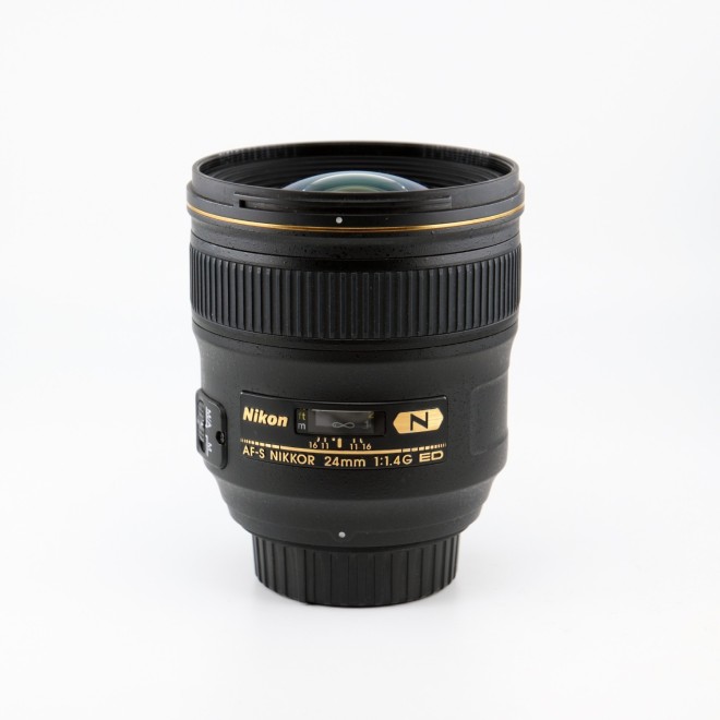 CANON EF 24 1.4 II L USM objectif d'occasion - Concept Store Photo
