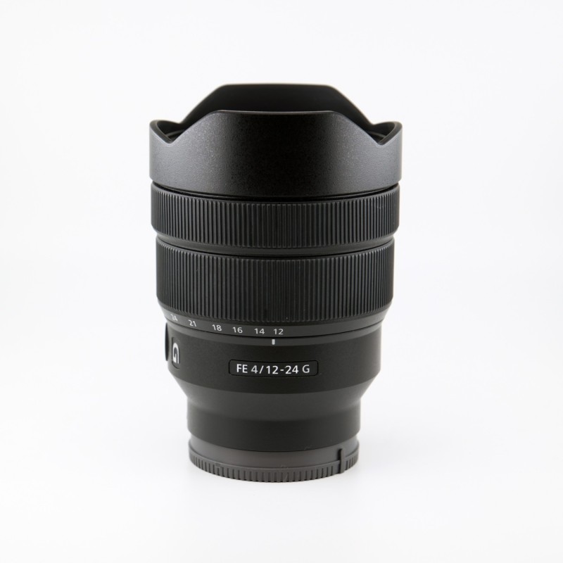 SONY FE 12-24 F4 GM