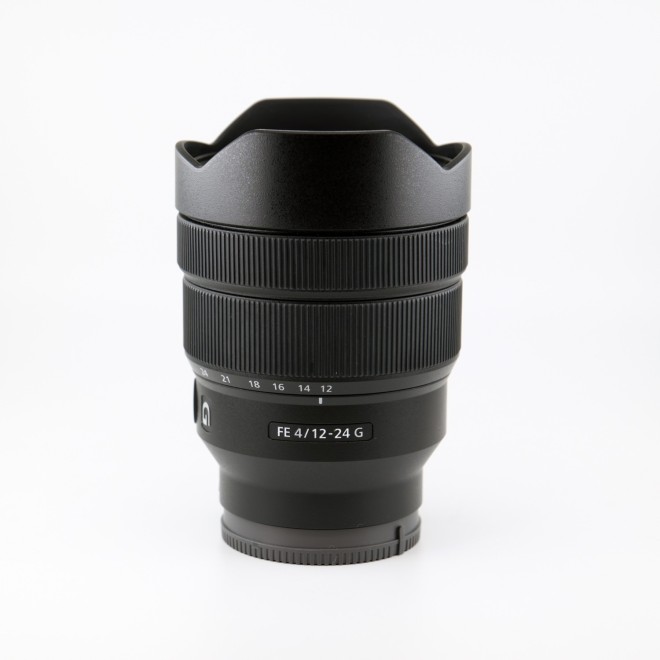 SONY FE 12-24 F4 GM
