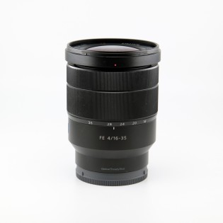 SONY FE 16-35 F4 ZA OSS