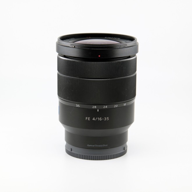 SONY FE 16-35 F4 ZA OSS
