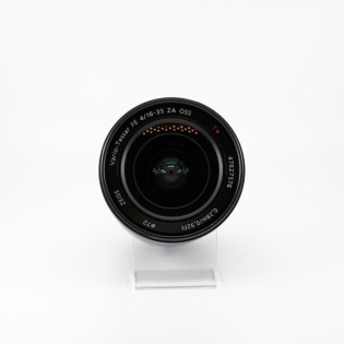 SONY FE 16-35 F4 ZA OSS