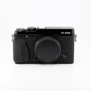 FUJI X-E2S noir