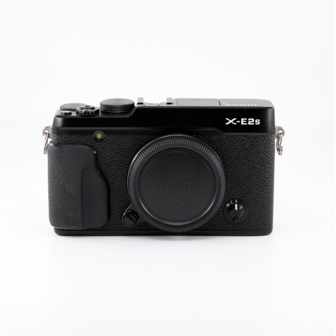 FUJI X-E2S noir