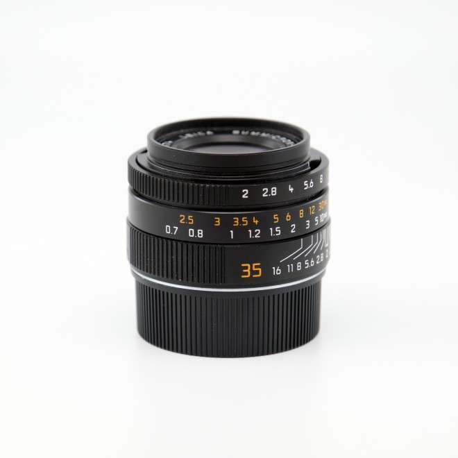 LEICA M 35 F2 ASPH