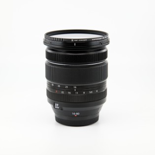 FUJIFILM XF 16-80 f4 OIS WR