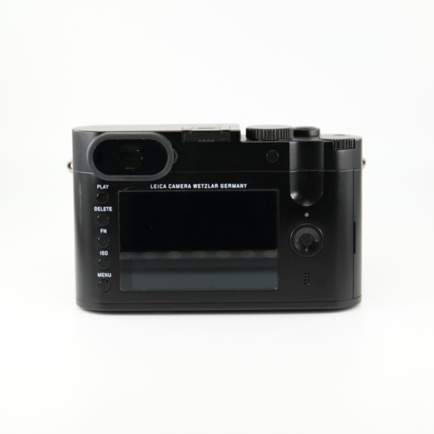 LEICA Q TYPE 116 noir