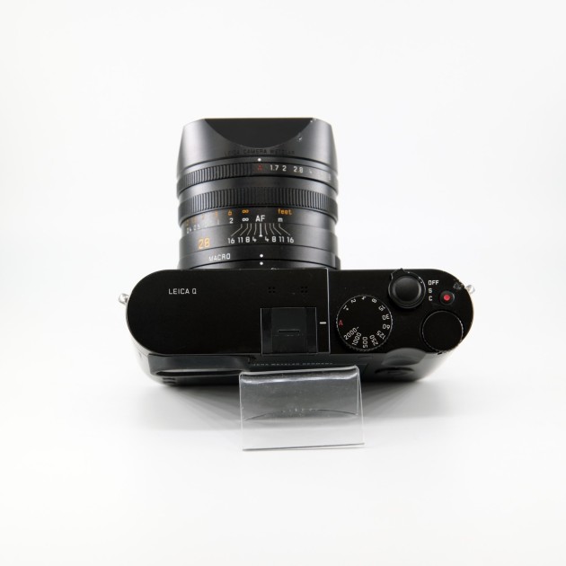 LEICA Q TYPE 116 noir