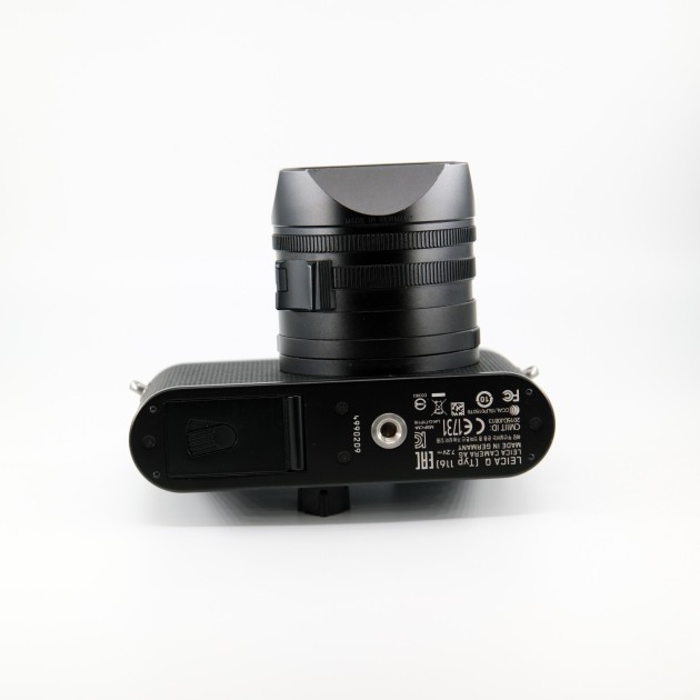 LEICA Q TYPE 116 noir