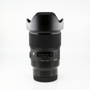 SIGMA ART L MOUNT 20 F1.4 DG
