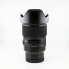 SIGMA ART L MOUNT 20 F1.4 DG