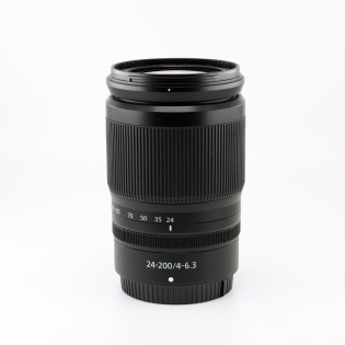 NIKON Z 24-200 F4-6.3