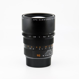 LEICA APO SUMMICRON 90/2 ASP