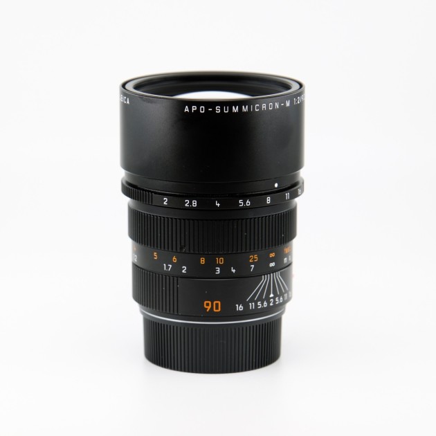 LEICA APO SUMMICRON 90/2 ASP