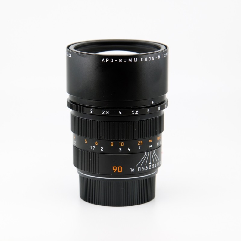 LEICA APO SUMMICRON 90/2 ASP