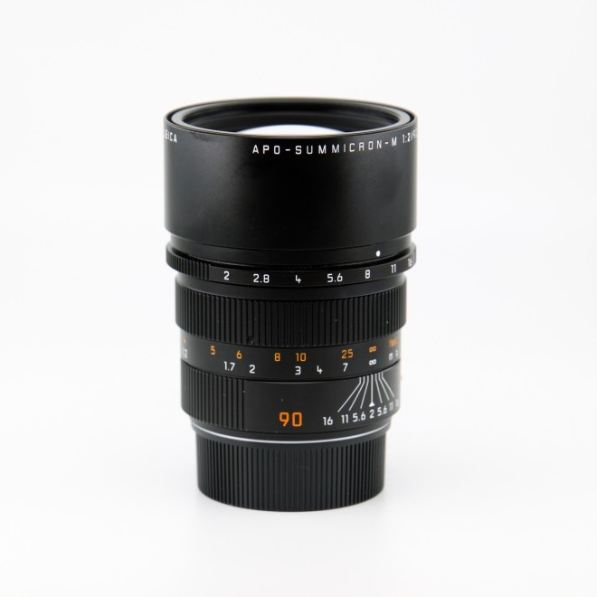 LEICA APO SUMMICRON 90/2 ASP