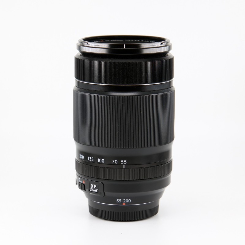 FUJI XF 55-200 F3.5-4.8 OIS