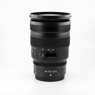 NIKON Z 24-70 F2.8 S