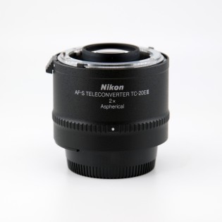 NIKON AFS TC-20E III