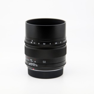 VOIG.NOKTON  50 F1.2 POUR FUJI