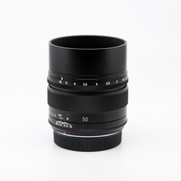 VOIG.NOKTON  50 F1.2 POUR FUJI
