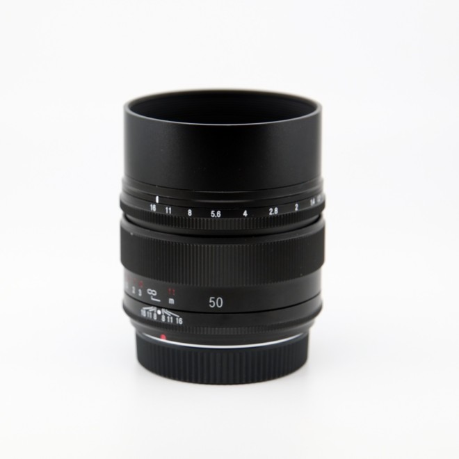 VOIG.NOKTON  50 F1.2 POUR FUJI
