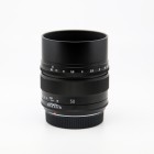 VOIG.NOKTON  50 F1.2 POUR FUJI