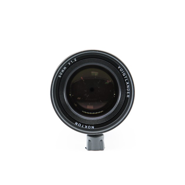 VOIG.NOKTON  50 F1.2 POUR FUJI