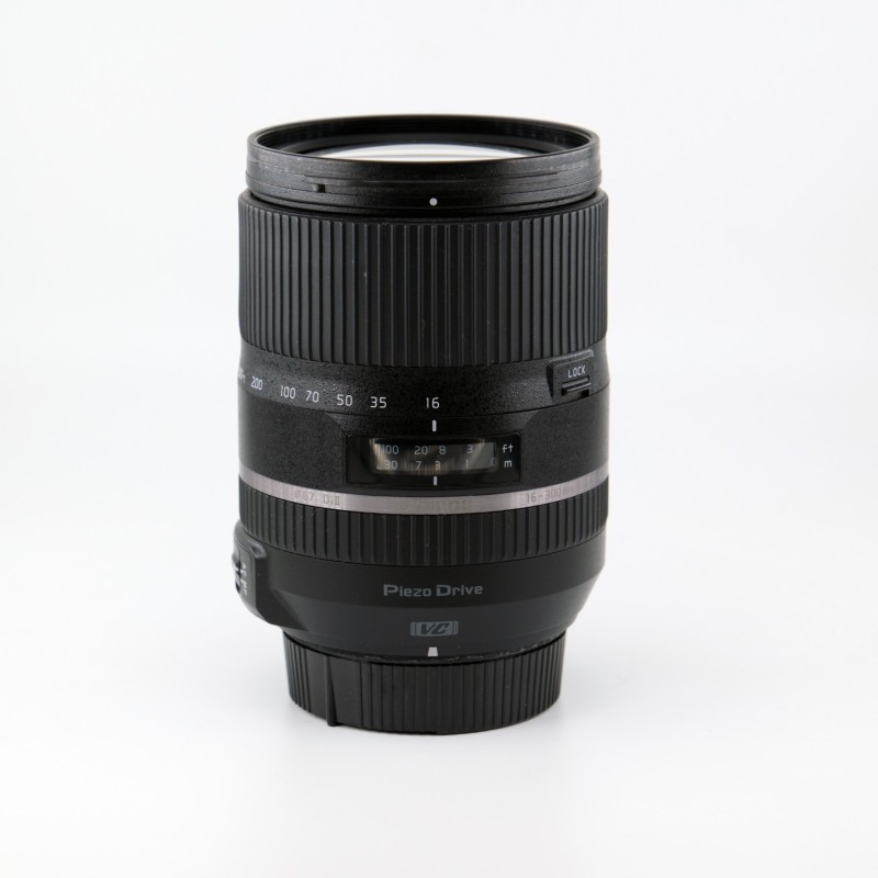 Tamron AF 16-300 F3.5-6.3 PZD - Occasions - Concept Store Photo