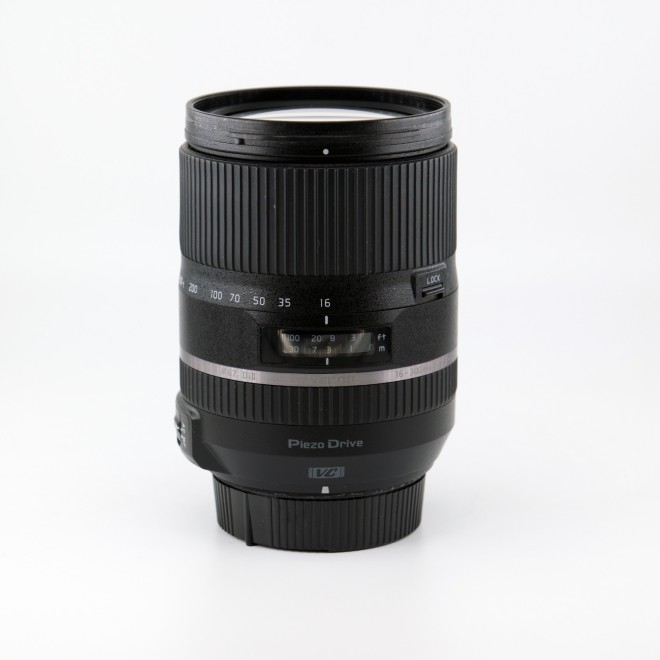 Tamron AF 16-300 F3.5-6.3 PZD - Occasions - Concept Store Photo