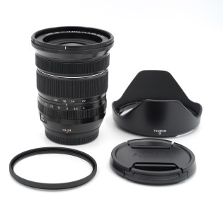 Fujifilm XF 10-24 R OIS WR - Objectif hybride occasion - Concept Store Photo