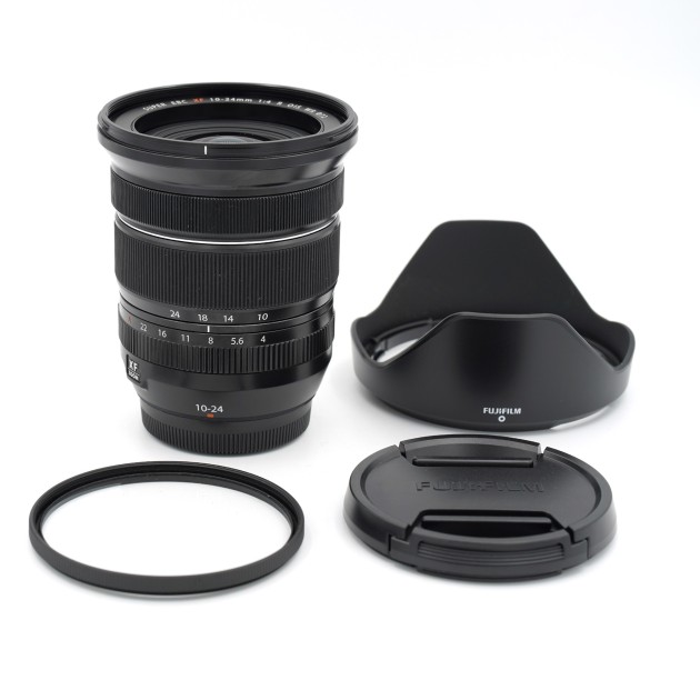 Fujifilm XF 10-24 R OIS WR - Objectif hybride occasion - Concept Store Photo