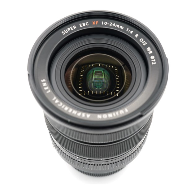 Fujifilm XF 10-24 R OIS WR - Objectif hybride occasion - Concept Store Photo