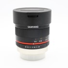 Samyang 8mm 2.8 FISHEYE pour Fuji - Objectif hybride occasion - Concept Store Photo
