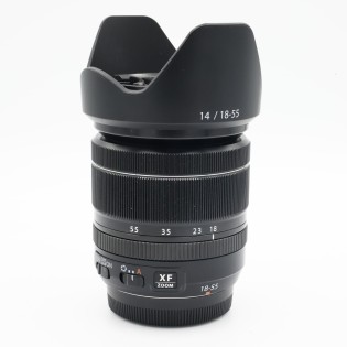 Fujifilm XF 18-55 2.8-4 OIS - Hybride occasion - Concept Store Photo