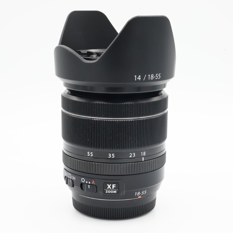 Fujifilm XF 18-55 2.8-4 OIS - Hybride occasion - Concept Store Photo