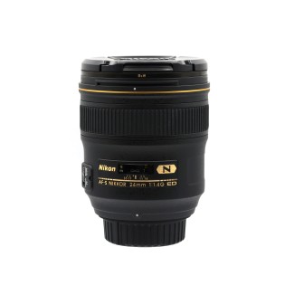 Nikon AF-S 24mm f/1.4 G ED - Occasions - Concept Store Photo