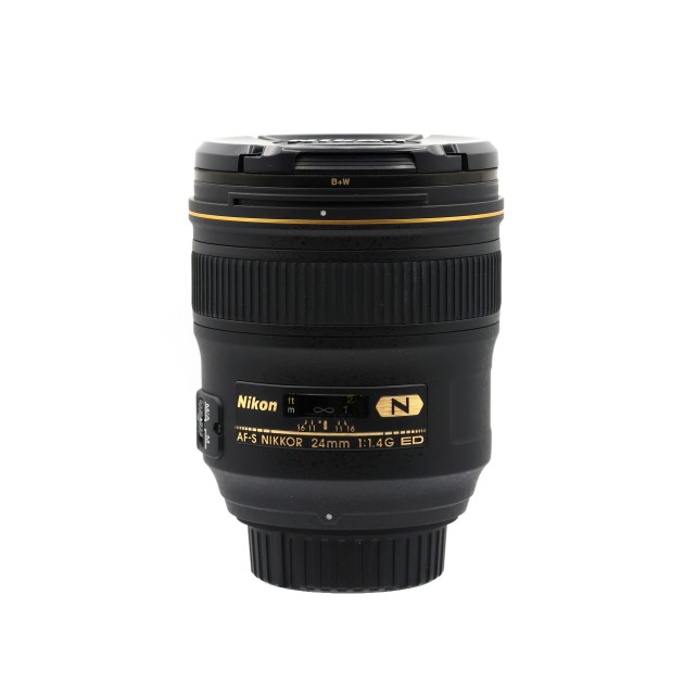 Nikon AF-S 24mm f/1.4 G ED - Occasions - Concept Store Photo