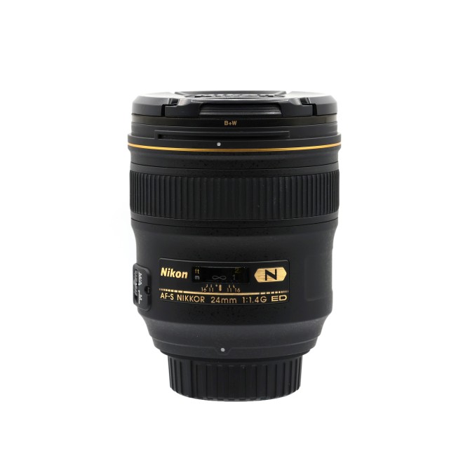 Nikon AF-S 24mm f/1.4 G ED - Occasions - Concept Store Photo