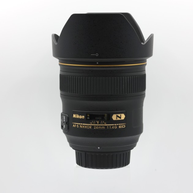 Nikon AF-S 24mm f/1.4 G ED - Occasions - Concept Store Photo