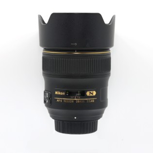 Nikon AF-S 35mm f/1.4 G - Occasions - Concept Store Photo