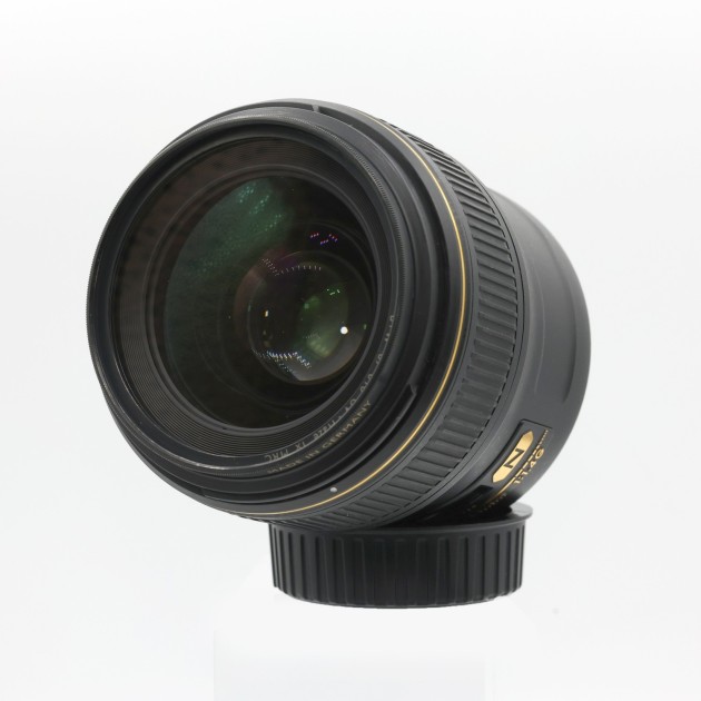 Nikon AF-S 35mm f/1.4 G - Occasions - Concept Store Photo