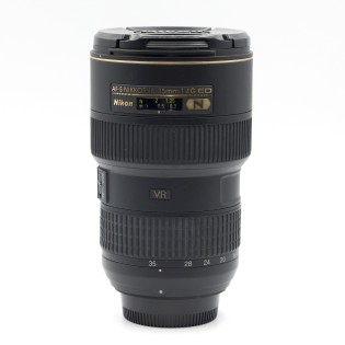 Nikon AF-S 16-35mm f/4 G ED VR - Occasions - Concept Store Photo