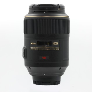 Nikon AF-S 105mm f/2.8 G VR MACRO - Occasions - Concept Store Photo