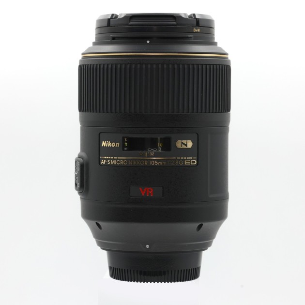 Nikon AF-S 105mm f/2.8 G VR MACRO - Occasions - Concept Store Photo