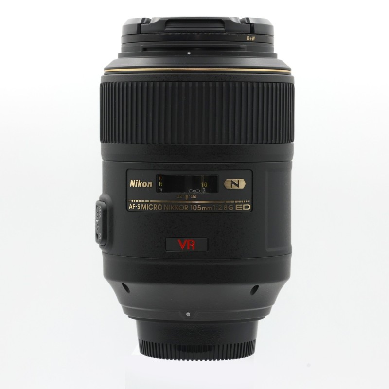 Nikon AF-S 105mm f/2.8 G VR MACRO - Occasions - Concept Store Photo